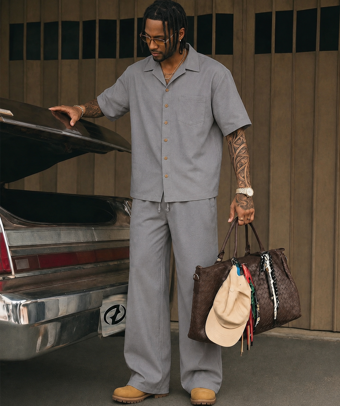 Men’s Clothing