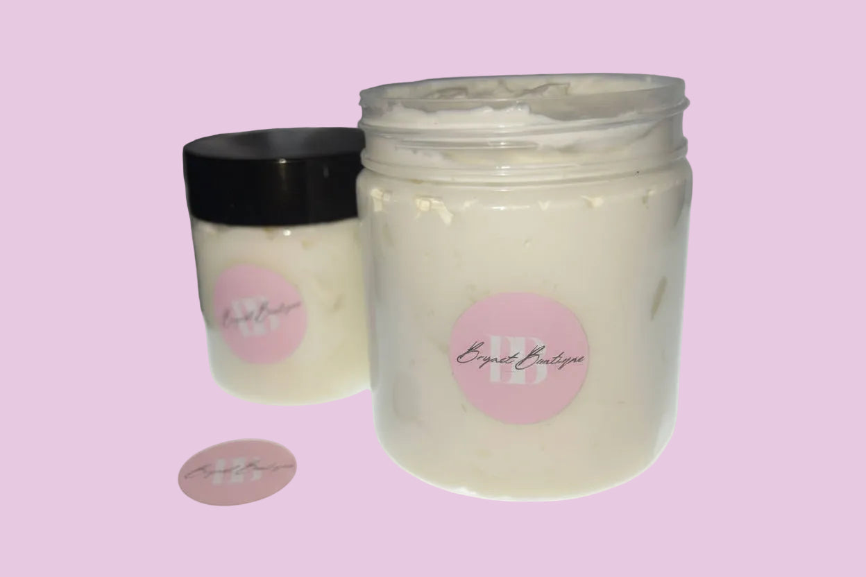 4oz Body Butter