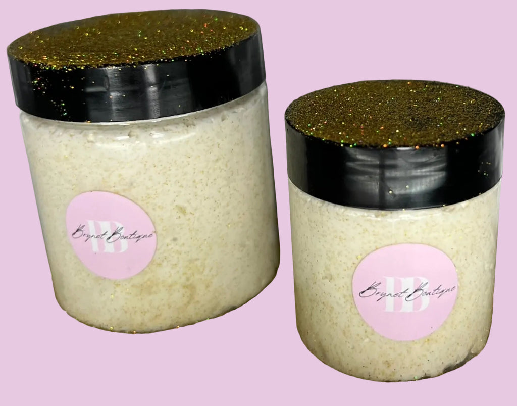 Golden Sparkles Body Butter 4oz