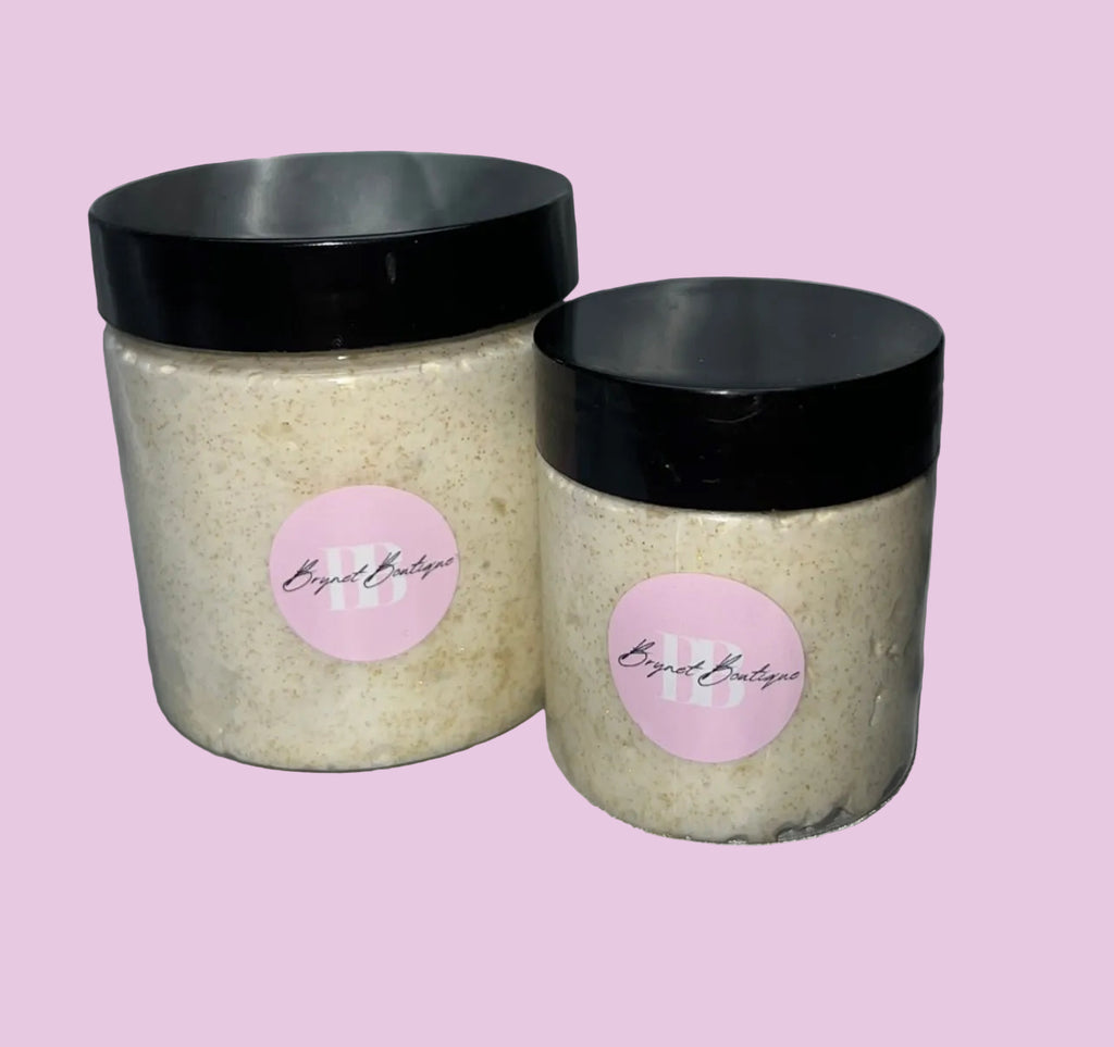 Golden Sparkles Body Butter 4oz