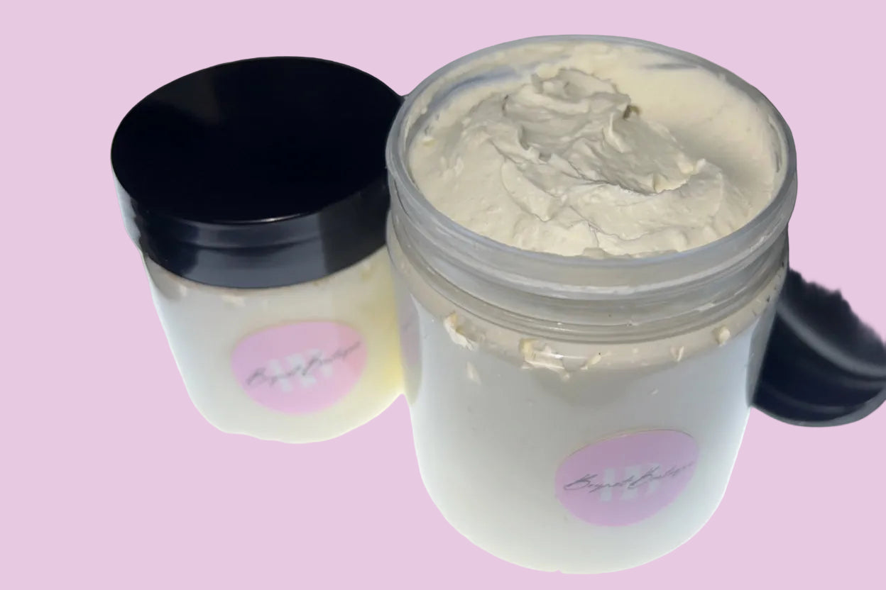 Body Butter 8oz