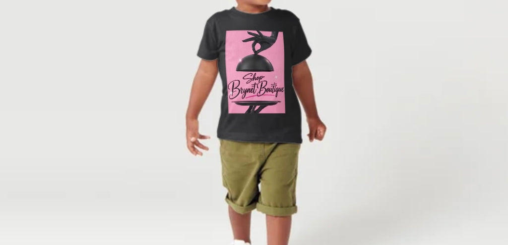 Children’s Shop Brynet Boutique T-Shirts