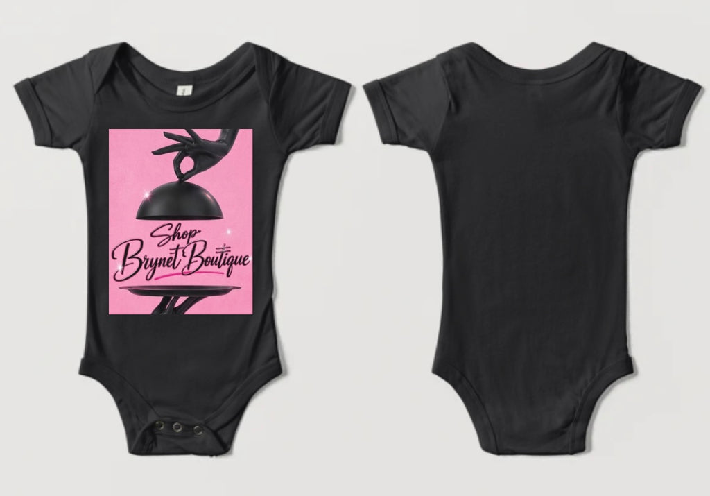 Infants Shop Brynet Boutique T-Shirts
