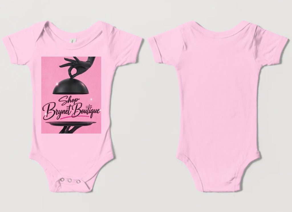Infants Shop Brynet Boutique T-Shirts