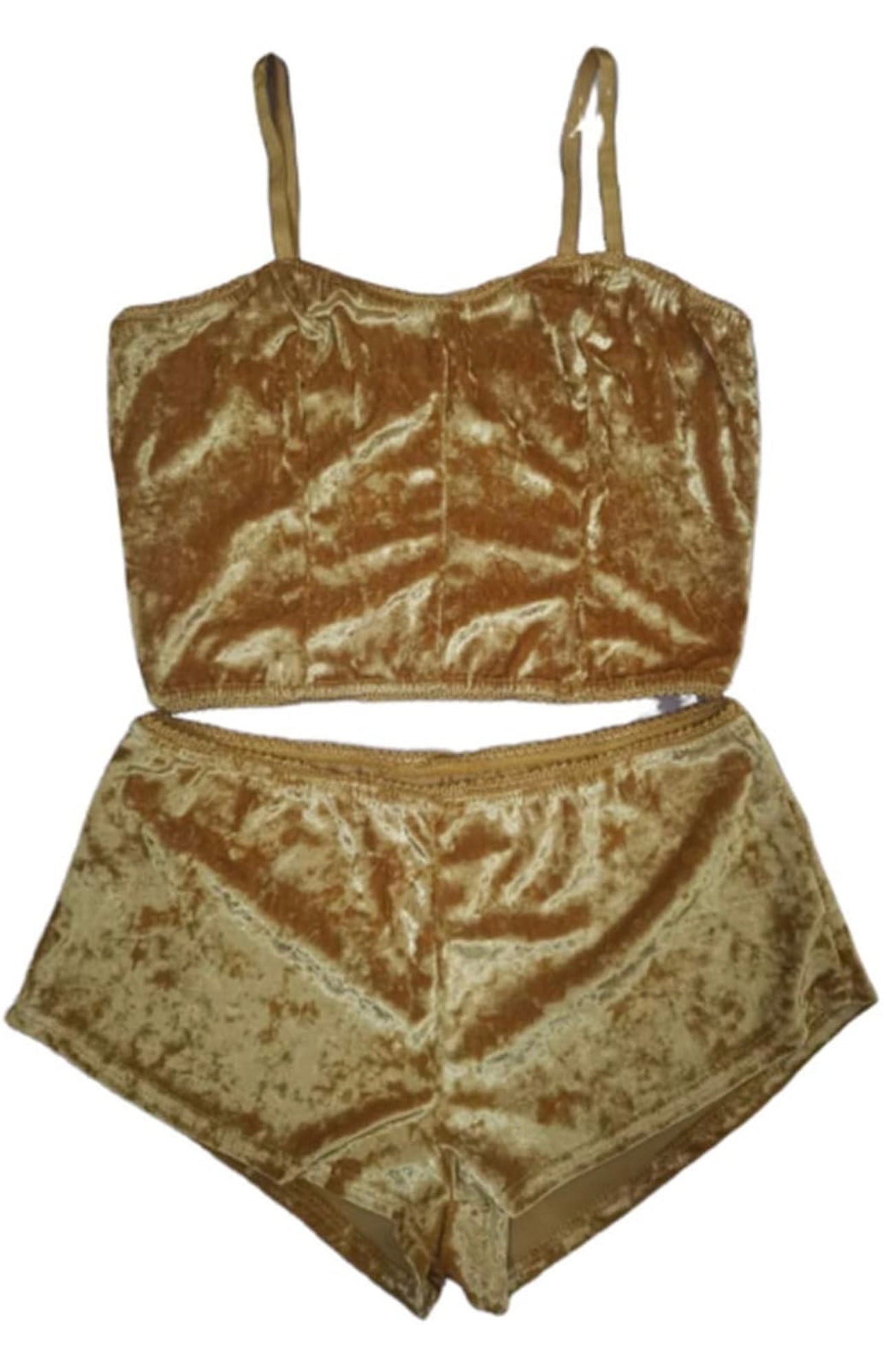 Golden Princess Set